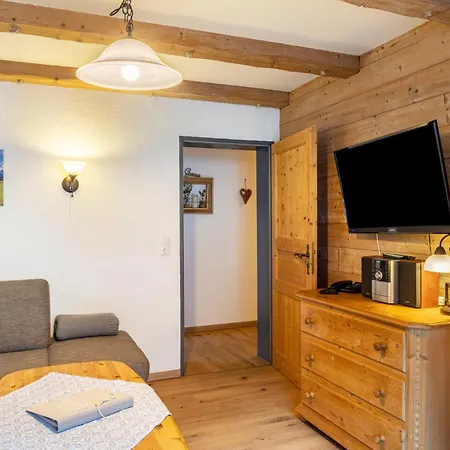 Apartament Reintal Grainau