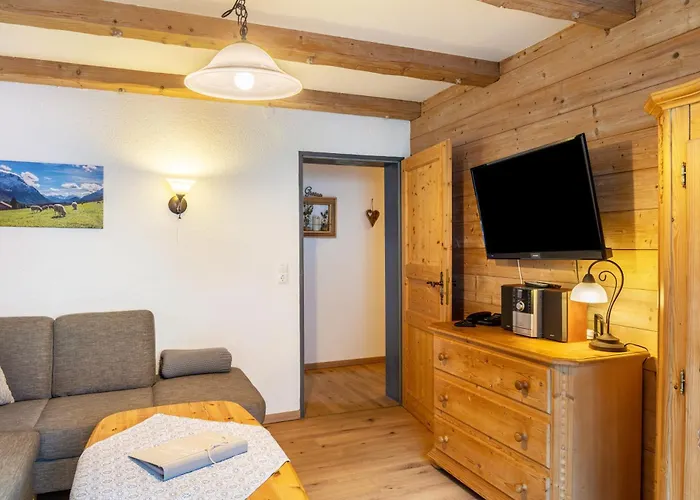 Apartament Reintal Grainau