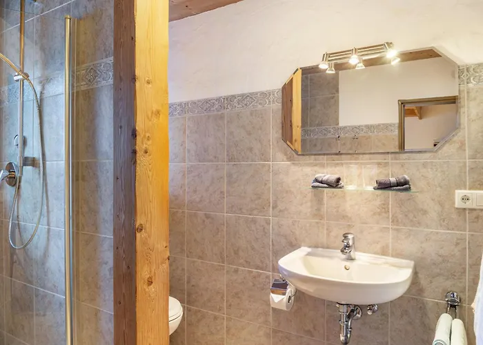 Apartament Reintal Grainau
