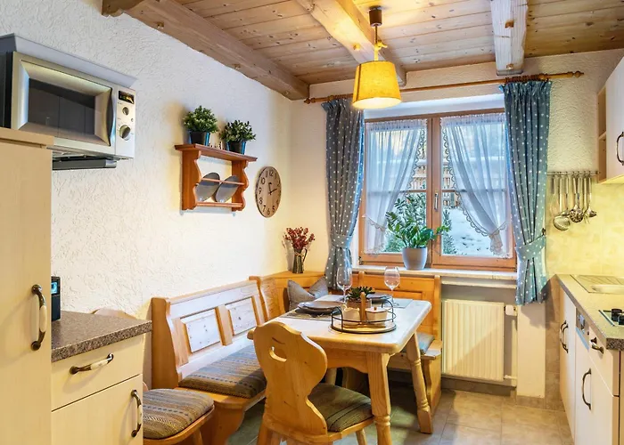 Apartament Reintal Grainau