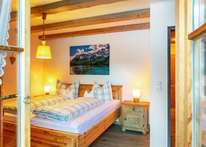Reintal Apartament Grainau