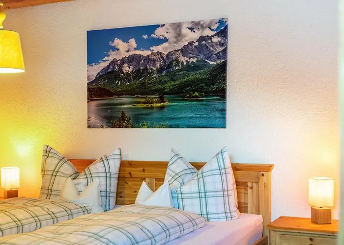 Apartament Reintal Grainau