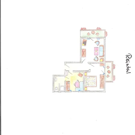 Reintal Apartment Grainau