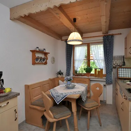 Reintal Apartment Grainau