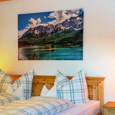 Apartment Reintal Grainau