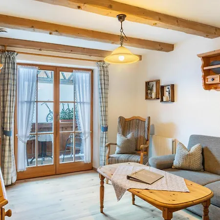 Apartmán Reintal Grainau