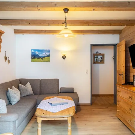 Apartmán Reintal Grainau
