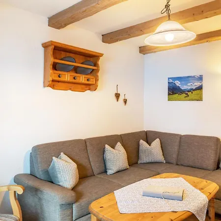 Apartmán Reintal *