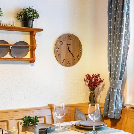 Apartmán Reintal *