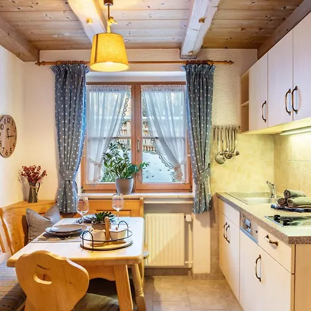 Apartmán Reintal Grainau