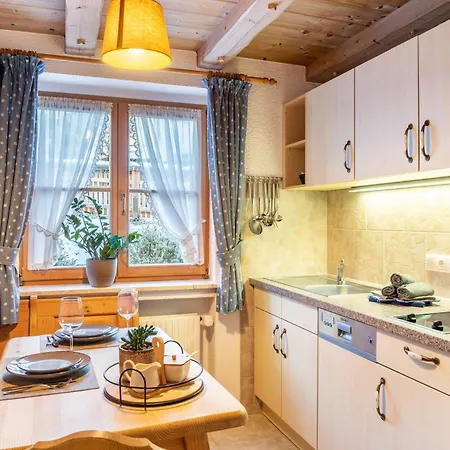 Reintal Apartmán Grainau