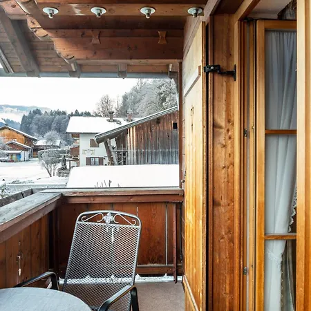 Apartmán Reintal *