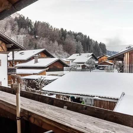 Reintal Apartmán Grainau